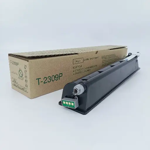 [0009267] TOSHIBA T-2309P PHOTOCOPY TONER (CHINA)