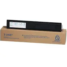 [0009272] TOSHIBA T-2507C PHOTOCOPY TONER (CHINA)
