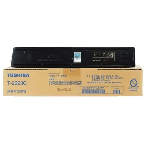 [0009278] TOSHIBA T-2323C e-studio Compatible Toner (A-Grade)