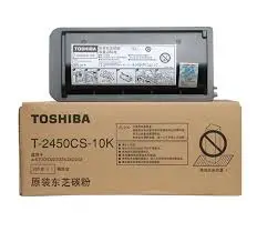 [0009280] TOSHIBA T-2450CS PHOTOCOPY TONER (CHINA)
