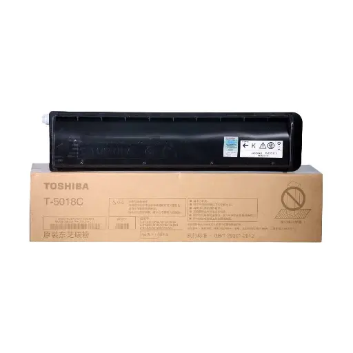 [0009285] TOSHIBA T-5018C PHOTOCOPY TONER (CHINA)