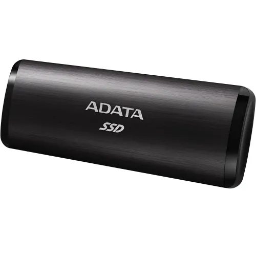 Adata SE760 512GB USB 3.2 Type-C Portable External SSD 