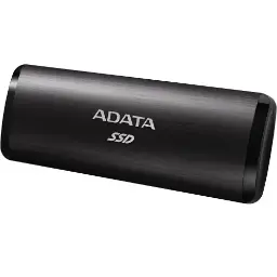 Adata SE760 512GB USB 3.2 Type-C Portable External SSD 