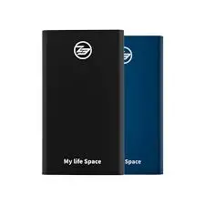 [03819] KingSpec Z3 Portable 2TB Type-C External SSD