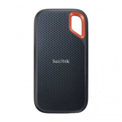 [0009298] SanDisk Extreme V2 1TB USB-C USB 3.2 Gen 2 Portable SSD 