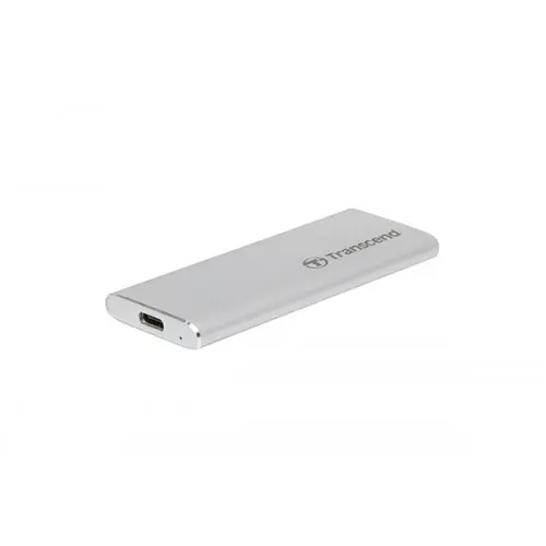 [0009301] Transcend ESD240C 480GB USB 3.1 Gen 2 Type-C Portable SSD 