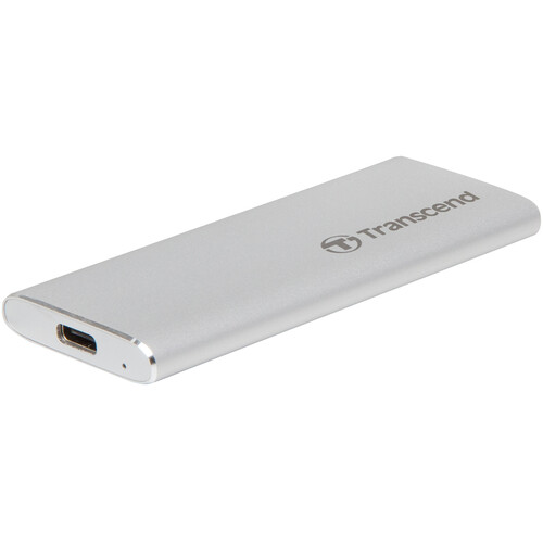 [0009305] Transcend ESD260C 500GB Type-C Portable External SSD