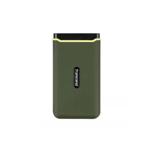 [0009310] Transcend ESD380C 2TB USB 3.2 Gen 2 Type-C Portable SSD