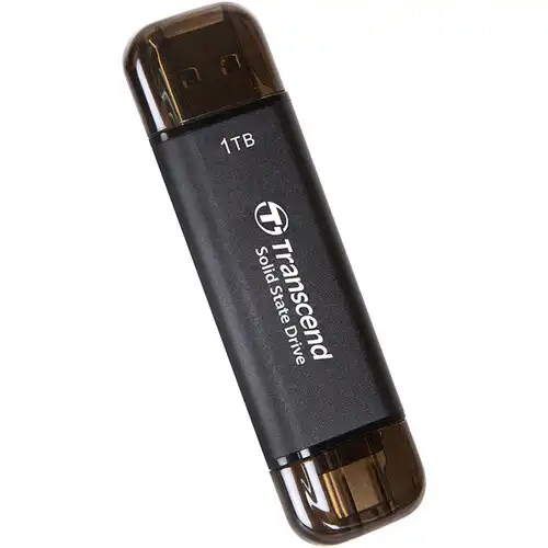 [0009312] Transcend ESD310C 1TB USB Type-C Portable SSD