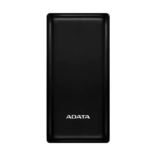 [0009314] Adata C20 20000mAh Black 15W Power Bank #PBC20-BK