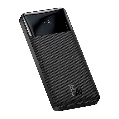 [0009317] Baseus PPBD10 Bipow Digital Display 15W 10000mAh Power Bank