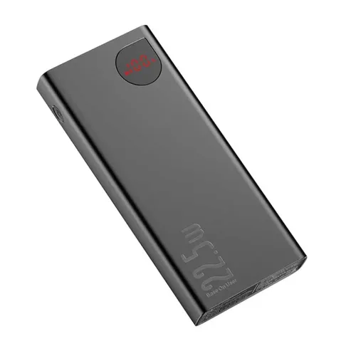 [01027] Baseus PPADM10S Adaman Metal Digital Display 22.5W 10000mAh Quick Charge Power Bank