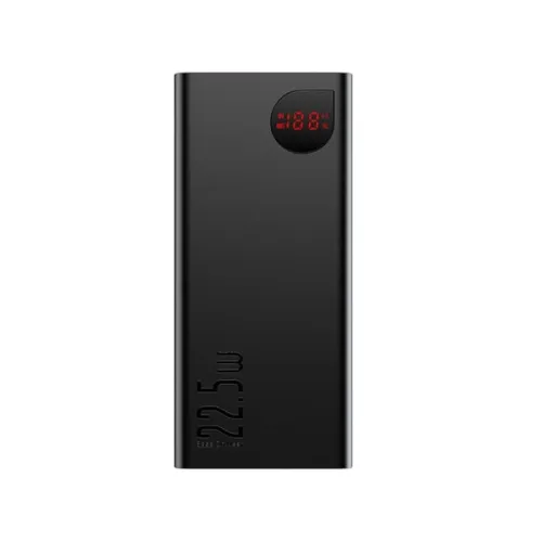 [0009319] Baseus PPADM20S 20000mAh Adaman Fast Charging Power Bank (22.5W)