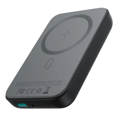 [0009326] Joyroom JR-W020 10000mah 20W Magnetic Wireless Mini Power Bank