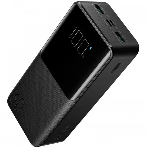 [0009327] Joyroom JR-QP193 30000mAh 22.5W Fast Charging Power Bank