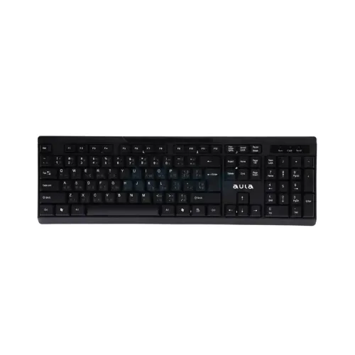 [0000559] AULA AK205 USB Wired Keyboard