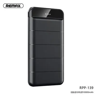 [0009333] Remax RPP-139 10000mAh Leader Series Power Bank