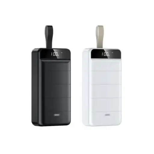 [0009335] Remax RPP-185 50000mAh LEADER SERIES 2.1A FAST CHARGING POWER BANK