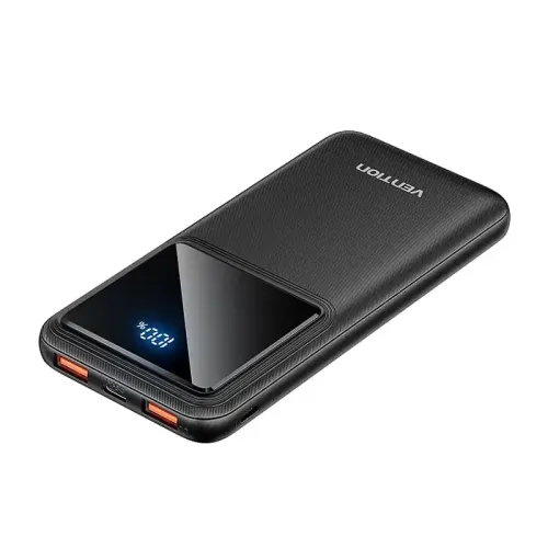 [07156] VENTION FHKB0 10000mAh 22.5W Fast Charging Power Bank