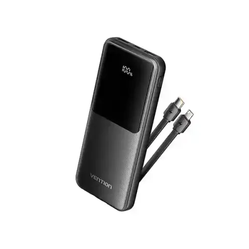 [0009340] VENTION FHOB0 10000mAh 22.5W Fast Charging Power Bank