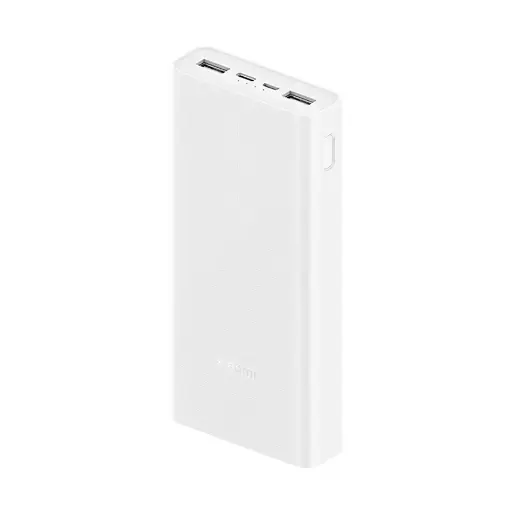 [07437] Xiaomi PB2022ZM 20000mAh White 22.5W Power Bank
