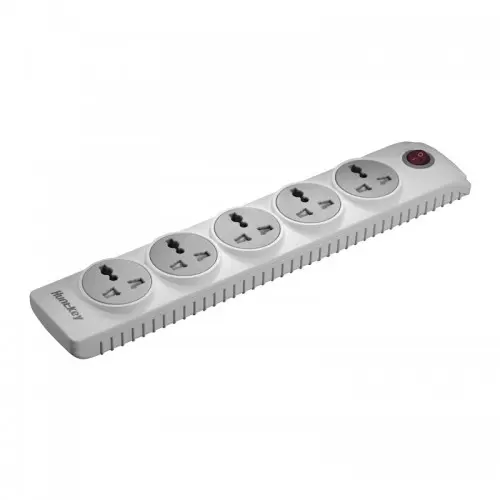 [0006298] Huntkey SZN501 5 Port 3 Pin Power Strip with Surge protection