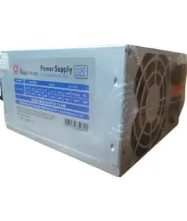 [00918] Aone Tech 550 Watt Desktop Power Supply
