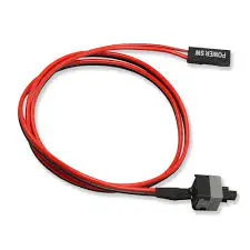 [0009385] PC POWER SWITCH (USE COMPUTER CASING)
