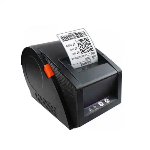 G-Printer GP-3120TU Barcode Thermal Label & POS Printer