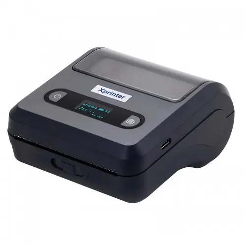 [07454] Xprinter XP-P3301B Direct Thermal Portable Mobile POS & Label Printer