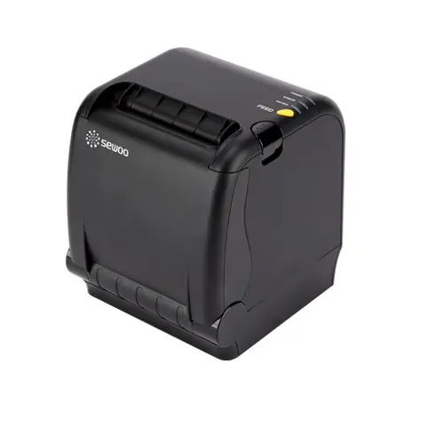 [0009393] Sewoo SLK-TS400 POS Thermal Receipt Printer (With Lan)