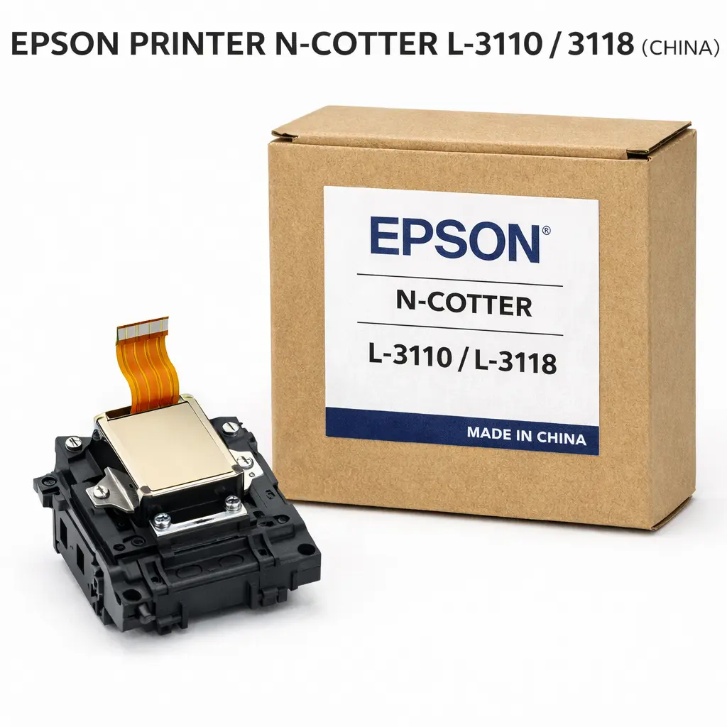 EPSON PRINTER N-COTTER L-3110/3118 (CHINA) 