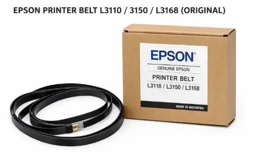 [0009414] EPSON PRINTER BELT L3110/3168/3168 (ORIGINAL)