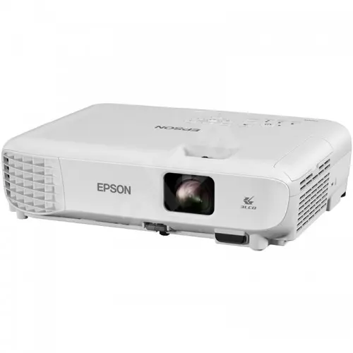 [02134] EPSON EB-E01 3LCD XGA 3300 Lumens Projector