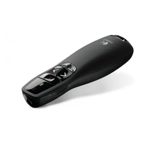 [04112] Logitech R400 Wireless Presenter