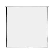 [01312] Canon CSI 70*70 INCH WALL PROJECTOR SCREEN