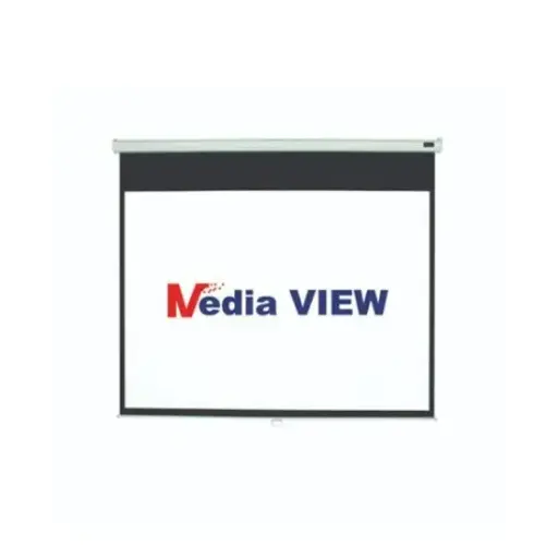 [00196]  Mediaview Wall Type Projector Screen 70″ x 70″