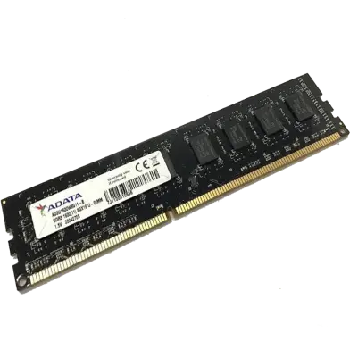 [0009479] Adata 4GB DDR3 1333MHz Desktop Ram (Black)