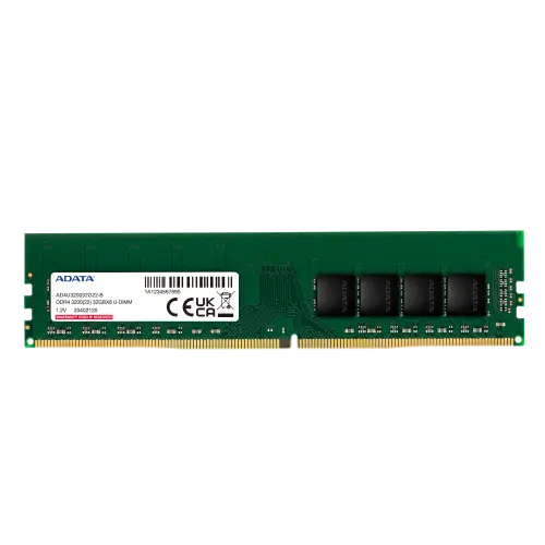 [0009496] Adata Premier 8GB DDR4 3200Mhz Desktop RAM 