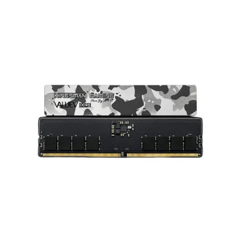 [00477] AITC Kingsman Gaming DDR5 16GB 6000MHz Desktop RAM Heatsink