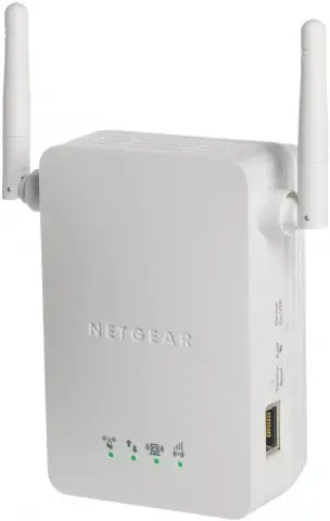 [04563] Netgear WN3000RP WPS Universal N300 Wi-Fi Range Extender