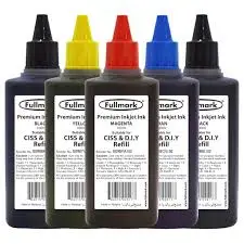 FULLMARK INKJET REFILL (Color)