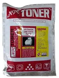 [0009533] NPC HP/CANON LASER TONER REFILL (BLACK) 