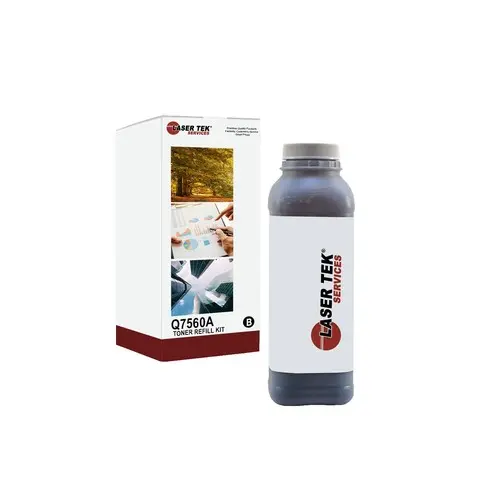 E-FILL HP/CANON LASER TONER REFILL (BLACK)