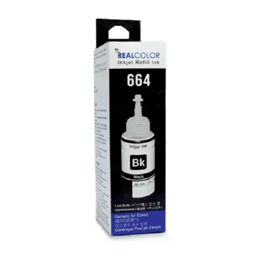 [0009536] REALCOLOR R230 BLACK CHINESE INK BOTTLE