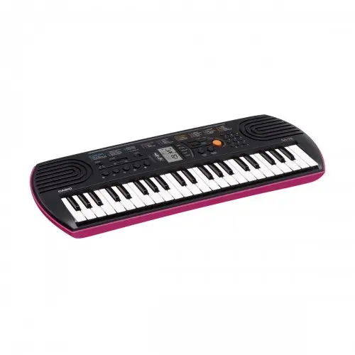 Casio SA-78 44-key Portable Musical Mini Keyboard Without Adapter