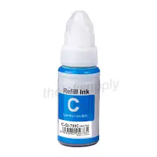 [0009548] REALCOLOR G-790 CYAN CHINESE INK BOTTLE