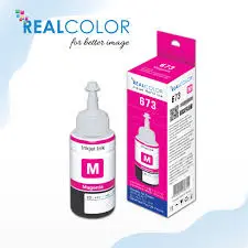 REALCOLOR SUBLIMATION MAGENTA CHINESE INK BOTTLE