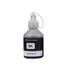 REALCOLOR TBT6000BK BLACK CHINESE INK BOTTLE