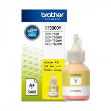 [0009563] REALCOLOR TBT5000Y YELLOW CHINESE INK BOTTLE